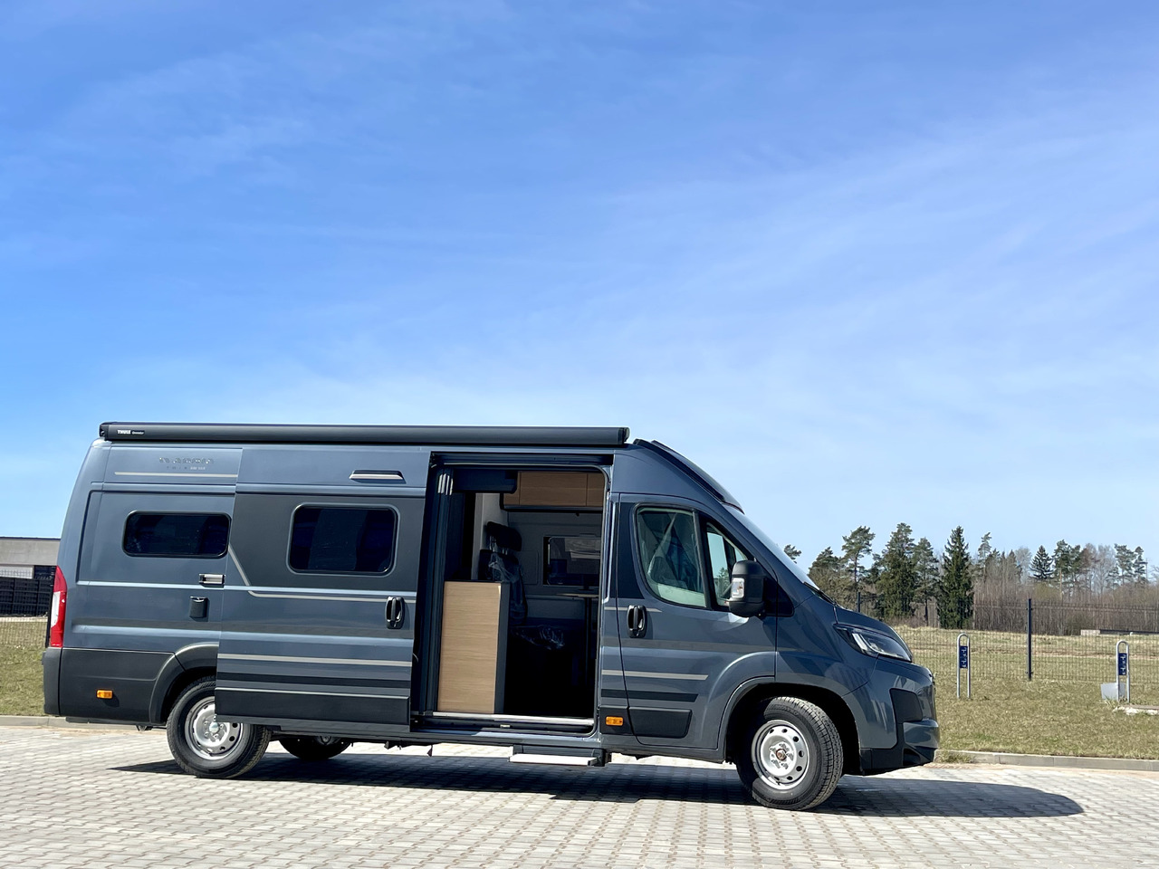 ADRIA TWIN 640 SGX - Obytný van: obrázok 5 ADRIA TWIN 640 SGX - Obytný van: obrázok 5