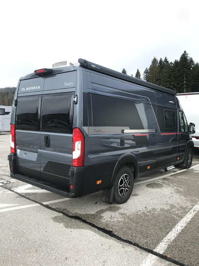 ADRIA Twin Sport 640 SG - Obytný van: obrázok 3 ADRIA Twin Sport 640 SG - Obytný van: obrázok 3