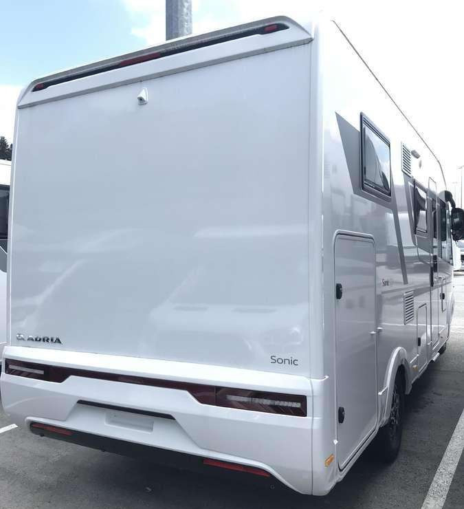 Adria Sonic 600SL - Integrované obytné auto: obrázok 2 Adria Sonic 600SL - Integrované obytné auto: obrázok 2