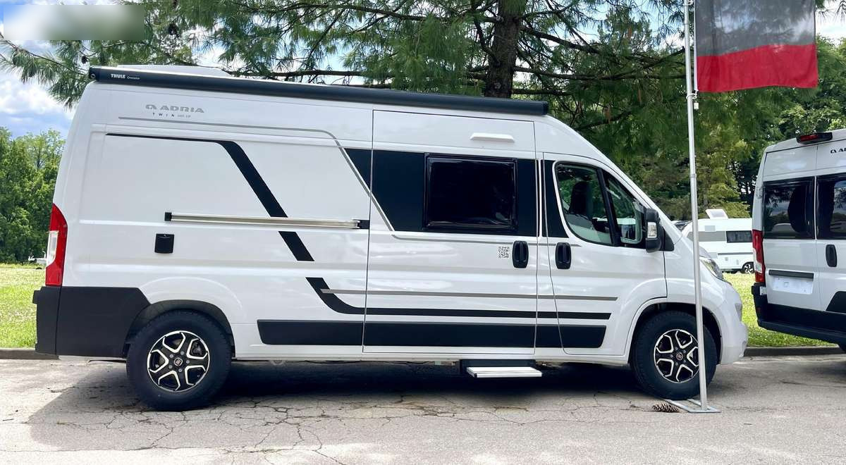 Adria Twin 600 SP Family - Obytný van: obrázok 1 Adria Twin 600 SP Family - Obytný van: obrázok 1
