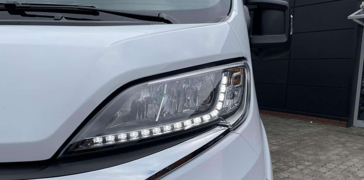 Adria Twin 600 SP Family - Obytný van: obrázok 3 Adria Twin 600 SP Family - Obytný van: obrázok 3