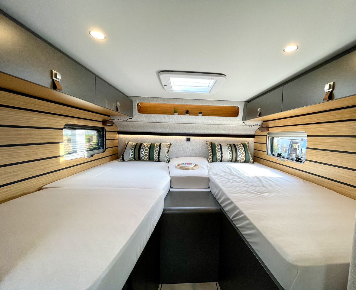 Nový Polointegrované obytné auto HYMER / ERIBA Cross Trail: obrázok 13 Nový Polointegrované obytné auto HYMER / ERIBA Cross Trail: obrázok 13