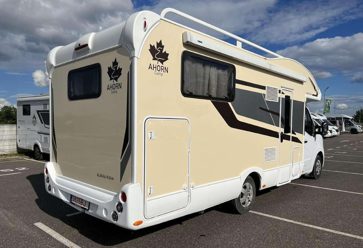 Ahorn Alaska TD Plus - Karavan: obrázok 4 Ahorn Alaska TD Plus - Karavan: obrázok 4