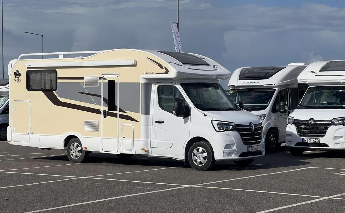 Ahorn Alaska TD Plus - Karavan: obrázok 2 Ahorn Alaska TD Plus - Karavan: obrázok 2