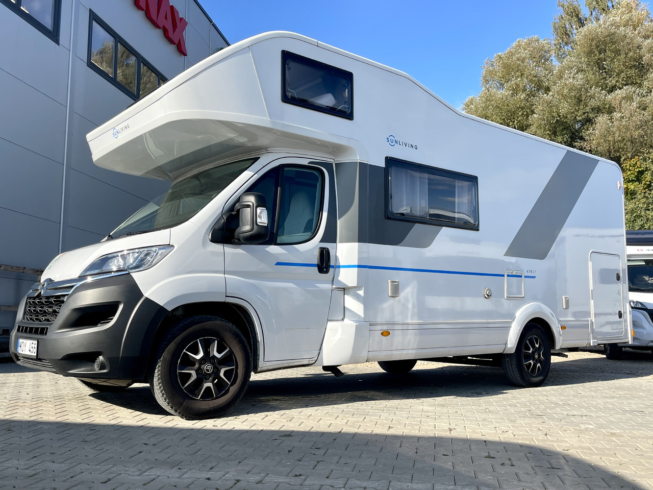 SUN LIVING A 75DP - Alkovna: obrázok 3 SUN LIVING A 75DP - Alkovna: obrázok 3