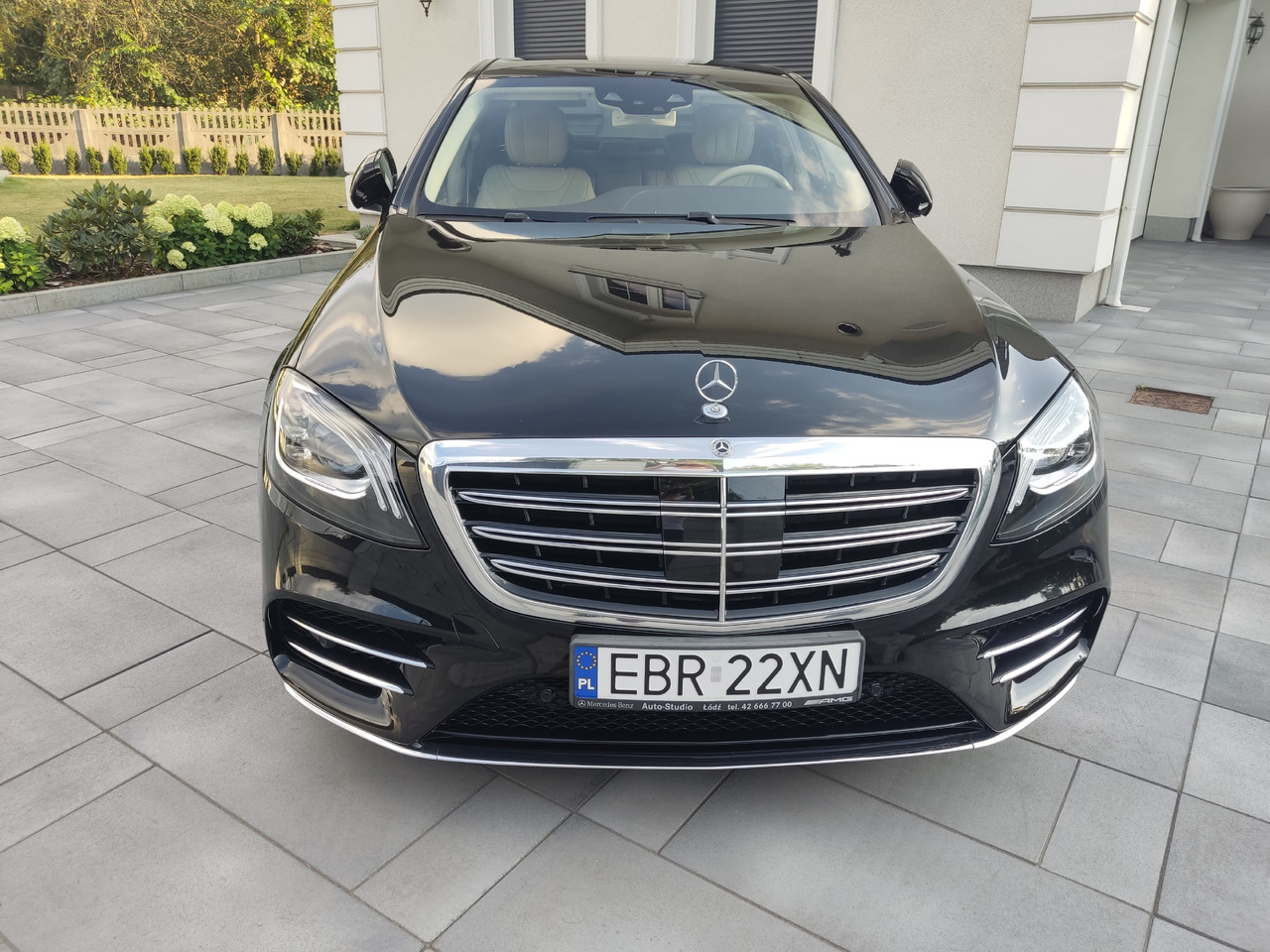 MERCEDES-BENZ S350D 4-matic 9G-tronic - Automobil: obrázok 3 MERCEDES-BENZ S350D 4-matic 9G-tronic - Automobil: obrázok 3