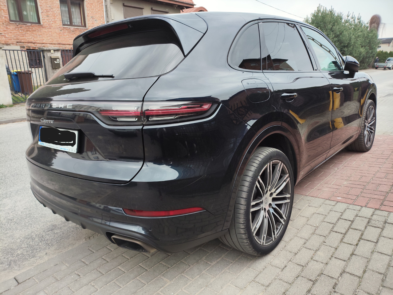 PORSCHE CAYENNE - Automobil: obrázok 1 PORSCHE CAYENNE - Automobil: obrázok 1