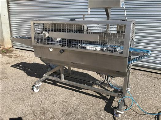 AFT Sandwich cutter - Pekárensky stroj: obrázok 2 AFT Sandwich cutter - Pekárensky stroj: obrázok 2