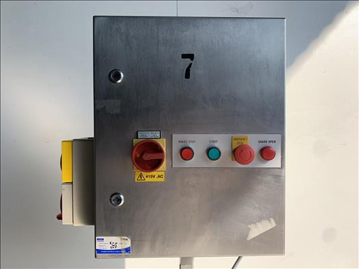 Pekárensky stroj AFT Sandwich cutter: obrázok 6 Pekárensky stroj AFT Sandwich cutter: obrázok 6