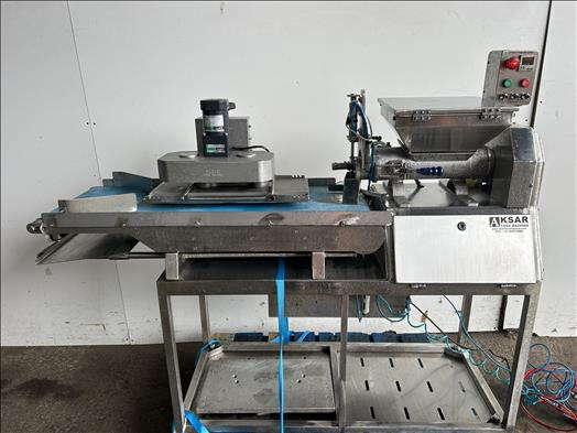 Aksar AFM-BFM Rasgulla Gulabjamun making machine - Pekárensky stroj: obrázok 1 Aksar AFM-BFM Rasgulla Gulabjamun making machine - Pekárensky stroj: obrázok 1