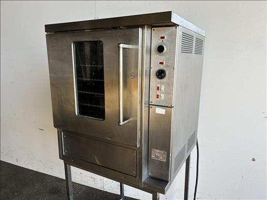 Bartlett F9F oven - Potravinársky stroj: obrázok 3 Bartlett F9F oven - Potravinársky stroj: obrázok 3