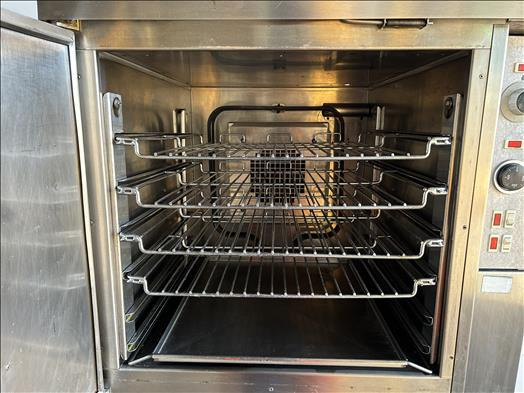 Bartlett F9F oven - Potravinársky stroj: obrázok 4 Bartlett F9F oven - Potravinársky stroj: obrázok 4