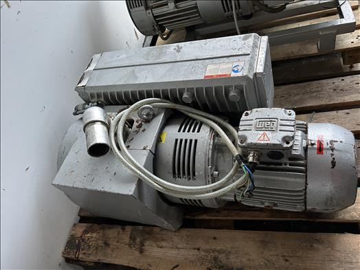 Potravinársky stroj Busch RA0255 Vacuum pumps: obrázok 6