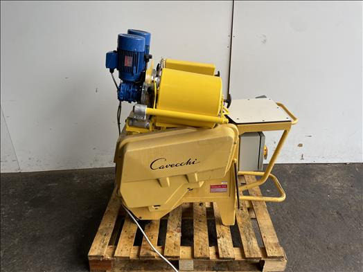 Cavecchi Pulitrice F Cheese cleaning machine - Potravinársky stroj: obrázok 1 Cavecchi Pulitrice F Cheese cleaning machine - Potravinársky stroj: obrázok 1