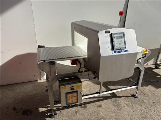 Ceia THS-3F Metal detector - Potravinársky stroj: obrázok 2 Ceia THS-3F Metal detector - Potravinársky stroj: obrázok 2