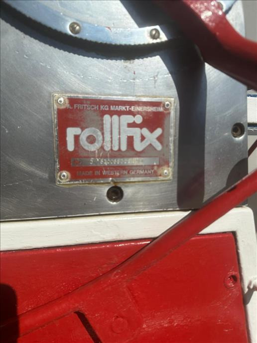 Fritsch Rollfix Pastry brake - Pekárensky stroj: obrázok 4 Fritsch Rollfix Pastry brake - Pekárensky stroj: obrázok 4