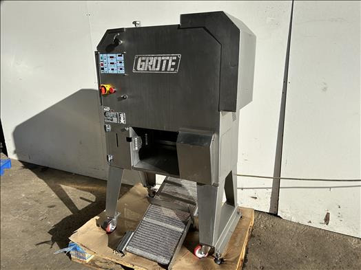 Grote 613-90 Slicer - Potravinársky stroj: obrázok 2 Grote 613-90 Slicer - Potravinársky stroj: obrázok 2