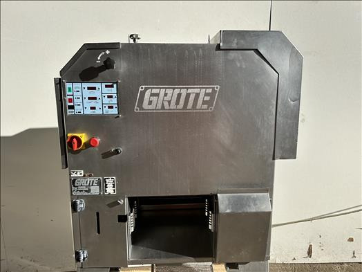 Grote 613-90 Slicer - Potravinársky stroj: obrázok 3 Grote 613-90 Slicer - Potravinársky stroj: obrázok 3