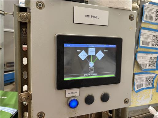 Hethon Micro ingredients Mixing system - Baliaci stroj: obrázok 4 Hethon Micro ingredients Mixing system - Baliaci stroj: obrázok 4