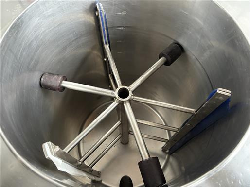 Hubert Cloix PC120FA Pastocooker - Pekárensky stroj: obrázok 4 Hubert Cloix PC120FA Pastocooker - Pekárensky stroj: obrázok 4