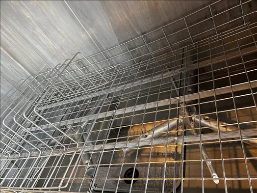 IWM EDI13A Utensil washer - Potravinársky stroj: obrázok 3 IWM EDI13A Utensil washer - Potravinársky stroj: obrázok 3