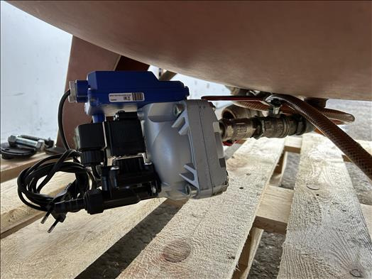 Kaeser 2000l Air receiver tank - Potravinársky stroj: obrázok 4 Kaeser 2000l Air receiver tank - Potravinársky stroj: obrázok 4