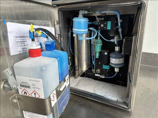 Koenig and Bauer Alphajet Into Inkjet printer - Baliaci stroj: obrázok 5 Koenig and Bauer Alphajet Into Inkjet printer - Baliaci stroj: obrázok 5