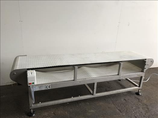 Loma Stainless conveyor - Dopravník: obrázok 3 Loma Stainless conveyor - Dopravník: obrázok 3