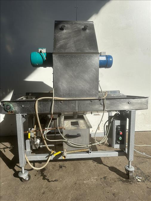 Mectronics Maxiglaze spray glazer - Pekárensky stroj: obrázok 2 Mectronics Maxiglaze spray glazer - Pekárensky stroj: obrázok 2