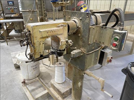 Medway 150 Sack stitcher machine - Baliaci stroj: obrázok 2 Medway 150 Sack stitcher machine - Baliaci stroj: obrázok 2