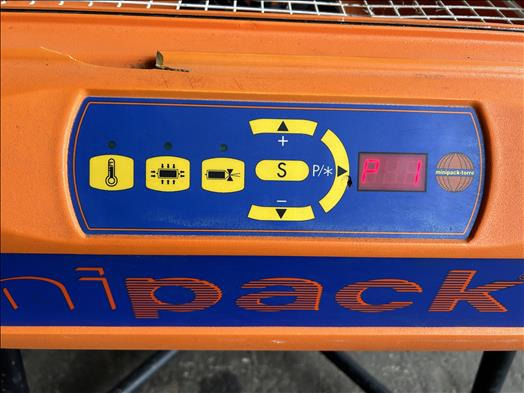 Baliaci stroj Minipack Galileo classic L sealer: obrázok 6 Baliaci stroj Minipack Galileo classic L sealer: obrázok 6