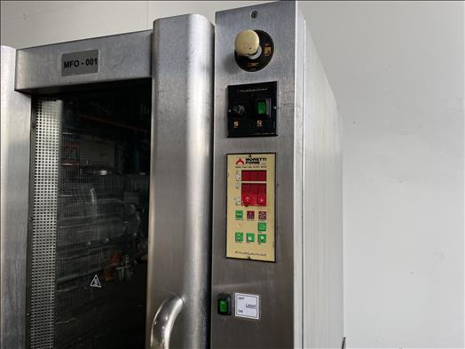 Moretti Forni F80E convection oven - Pekárensky stroj: obrázok 3 Moretti Forni F80E convection oven - Pekárensky stroj: obrázok 3