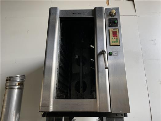 Moretti Forni F80E convection oven - Pekárensky stroj: obrázok 2 Moretti Forni F80E convection oven - Pekárensky stroj: obrázok 2