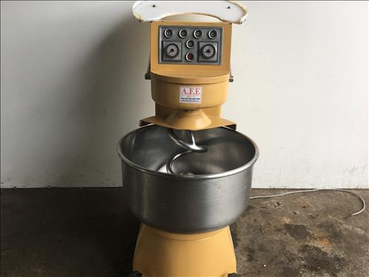 NNP 40L spiral mixer - Pekárensky stroj: obrázok 2 NNP 40L spiral mixer - Pekárensky stroj: obrázok 2