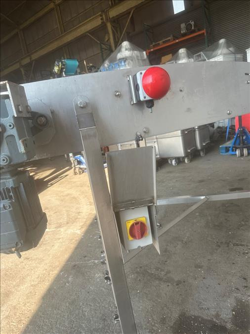 NNP 90 degree conveyor - Dopravník: obrázok 5 NNP 90 degree conveyor - Dopravník: obrázok 5
