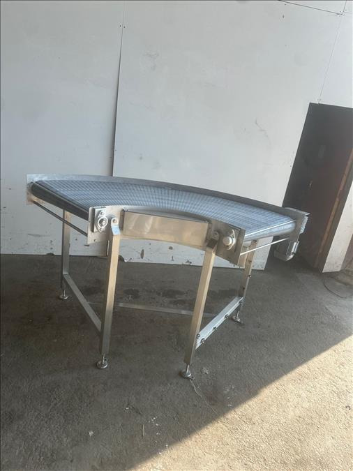 NNP 90 degree conveyor - Dopravník: obrázok 2 NNP 90 degree conveyor - Dopravník: obrázok 2