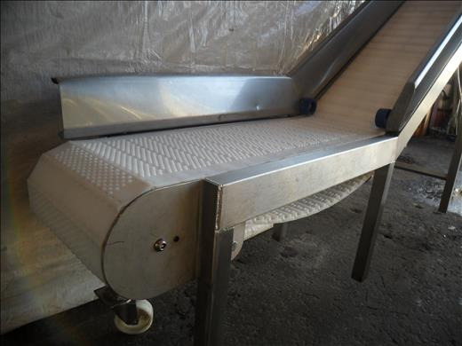 NNP Elevator conveyor - Dopravník: obrázok 5 NNP Elevator conveyor - Dopravník: obrázok 5