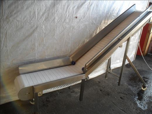 NNP Elevator conveyor - Dopravník: obrázok 4 NNP Elevator conveyor - Dopravník: obrázok 4
