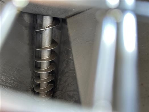 NNP Elevator screw conveyor - Dopravník: obrázok 4 NNP Elevator screw conveyor - Dopravník: obrázok 4