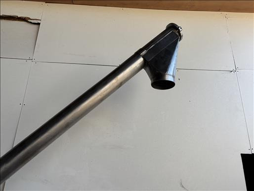NNP Elevator screw conveyor - Dopravník: obrázok 5 NNP Elevator screw conveyor - Dopravník: obrázok 5