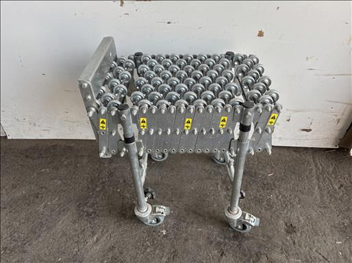 NNP Flexi roller conveyor - Dopravník: obrázok 1 NNP Flexi roller conveyor - Dopravník: obrázok 1