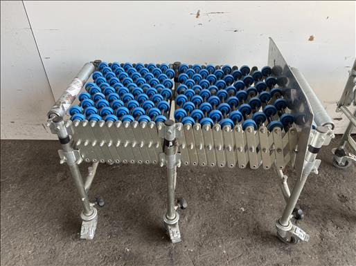 NNP Flexi roller conveyor - Dopravník: obrázok 1 NNP Flexi roller conveyor - Dopravník: obrázok 1