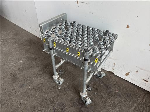 NNP Flexi roller conveyor - Dopravník: obrázok 2 NNP Flexi roller conveyor - Dopravník: obrázok 2