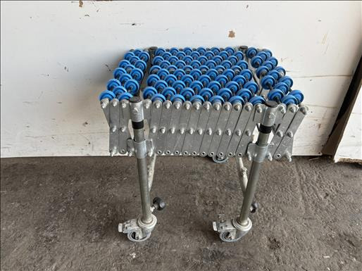 NNP Flexi roller coveyor - Dopravník: obrázok 1 NNP Flexi roller coveyor - Dopravník: obrázok 1