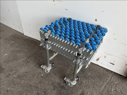 NNP Flexi roller coveyor - Dopravník: obrázok 2 NNP Flexi roller coveyor - Dopravník: obrázok 2