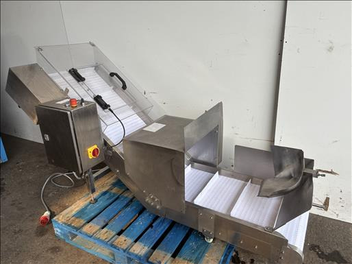 NNP Flighted elevator conveyor - Dopravník: obrázok 2 NNP Flighted elevator conveyor - Dopravník: obrázok 2
