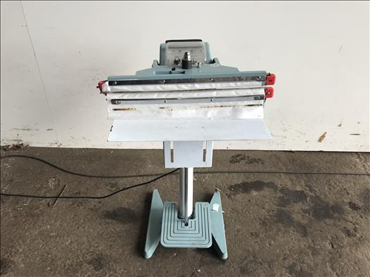 NNP KSF450 impulse heat sealer - Baliaci stroj: obrázok 1 NNP KSF450 impulse heat sealer - Baliaci stroj: obrázok 1