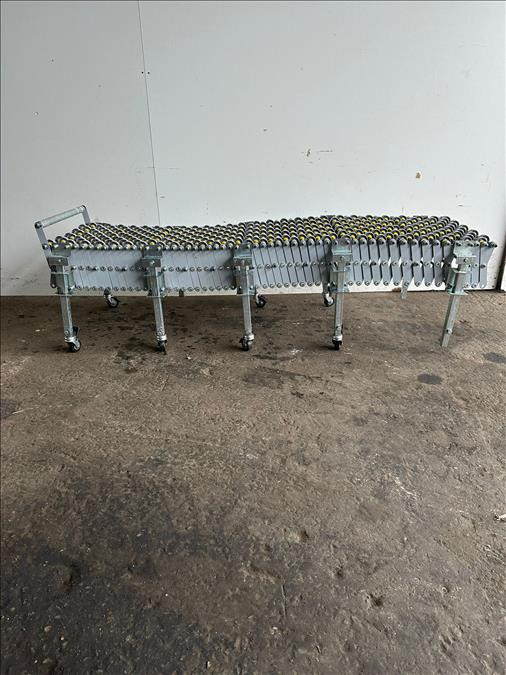 NNP Roller conveyor - Dopravník: obrázok 4 NNP Roller conveyor - Dopravník: obrázok 4