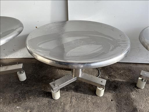 NNP Rotary table - Baliaci stroj: obrázok 3 NNP Rotary table - Baliaci stroj: obrázok 3