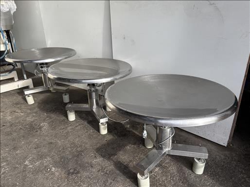 NNP Rotary table - Baliaci stroj: obrázok 2 NNP Rotary table - Baliaci stroj: obrázok 2